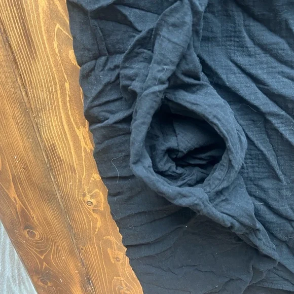 Universal Thread Black Dress - Picture 3 of 3